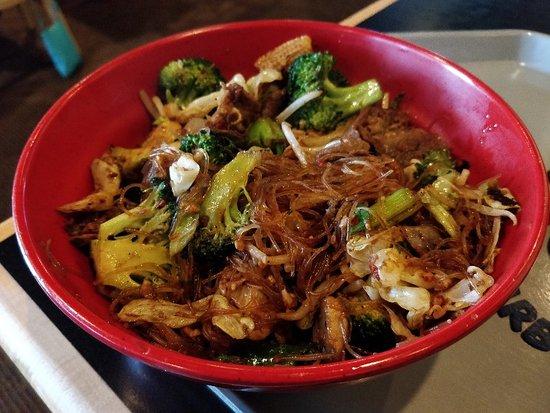 C I Chu's Mongolian BBQ